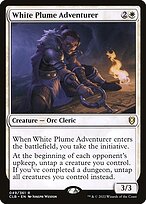 White Plume Adventurer #49