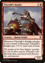Tilonalli's Knight #169
