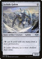 Icehide Golem #224