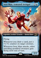 Iron Man, Armored Avenger #332