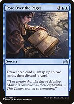 Pore Over the Pages #SOI-79