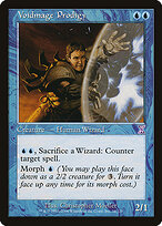 Voidmage Prodigy #34