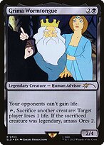 Gríma Wormtongue #734