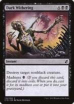 Dark Withering #110