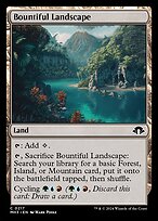 Bountiful Landscape #217