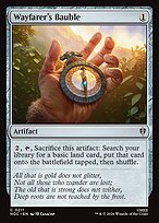Wayfarer's Bauble #211
