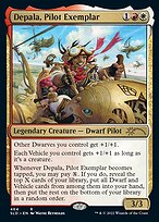 Depala, Pilot Exemplar #464