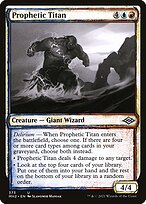 Prophetic Titan #373