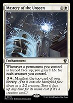 Mastery of the Unseen #74
