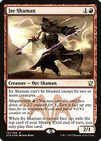 Ire Shaman #141s
