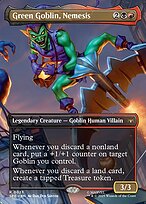 Green Goblin, Nemesis #23