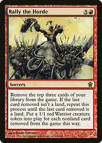 Rally the Horde #110