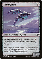 Spire Golem #16
