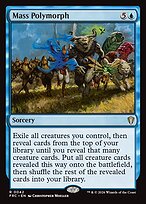 Mass Polymorph #42