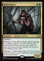 Grim Flayer #218
