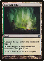 Graypelt Refuge #33