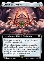 Crown of Gondor #155