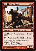 Deathbellow Raider #117