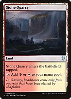 Stone Quarry #282