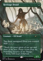 Heritage Druid #2008