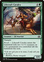 Lifecraft Cavalry #113