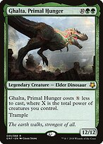 Ghalta, Primal Hunger #44