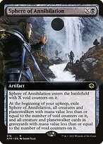 Sphere of Annihilation #376