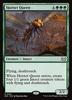 Hornet Queen #184