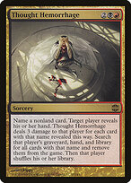 Thought Hemorrhage #47