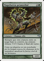 Primal Forcemage #I40