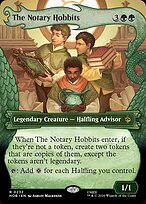 The Notary Hobbits #232