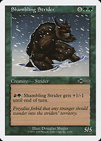 Shambling Strider #63