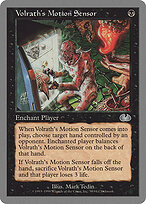 Volrath's Motion Sensor #39