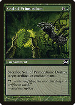 Seal of Primordium #153