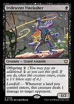 Iridescent Vinelasher #99