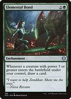 Elemental Bond #180