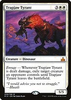 Trapjaw Tyrant #29