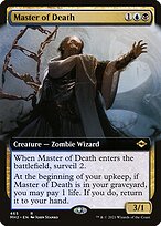 Master of Death #465