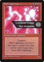 Ball Lightning #176