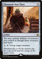 Thousand-Year Elixir #236