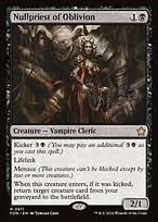 Nullpriest of Oblivion #611