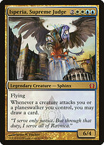 Isperia, Supreme Judge #171