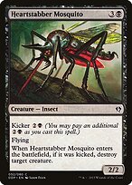 Heartstabber Mosquito #52