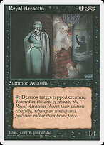 Royal Assassin #157
