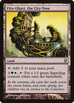 Vitu-Ghazi, the City-Tree #332