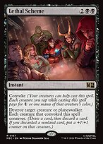 Lethal Scheme #157