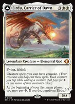 Eirdu, Carrier of Dawn // Isilu, Carrier of Twilight #13