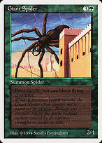 Giant Spider #200