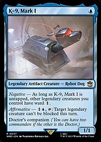 K-9, Mark I #47