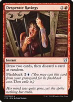 Desperate Ravings #137
